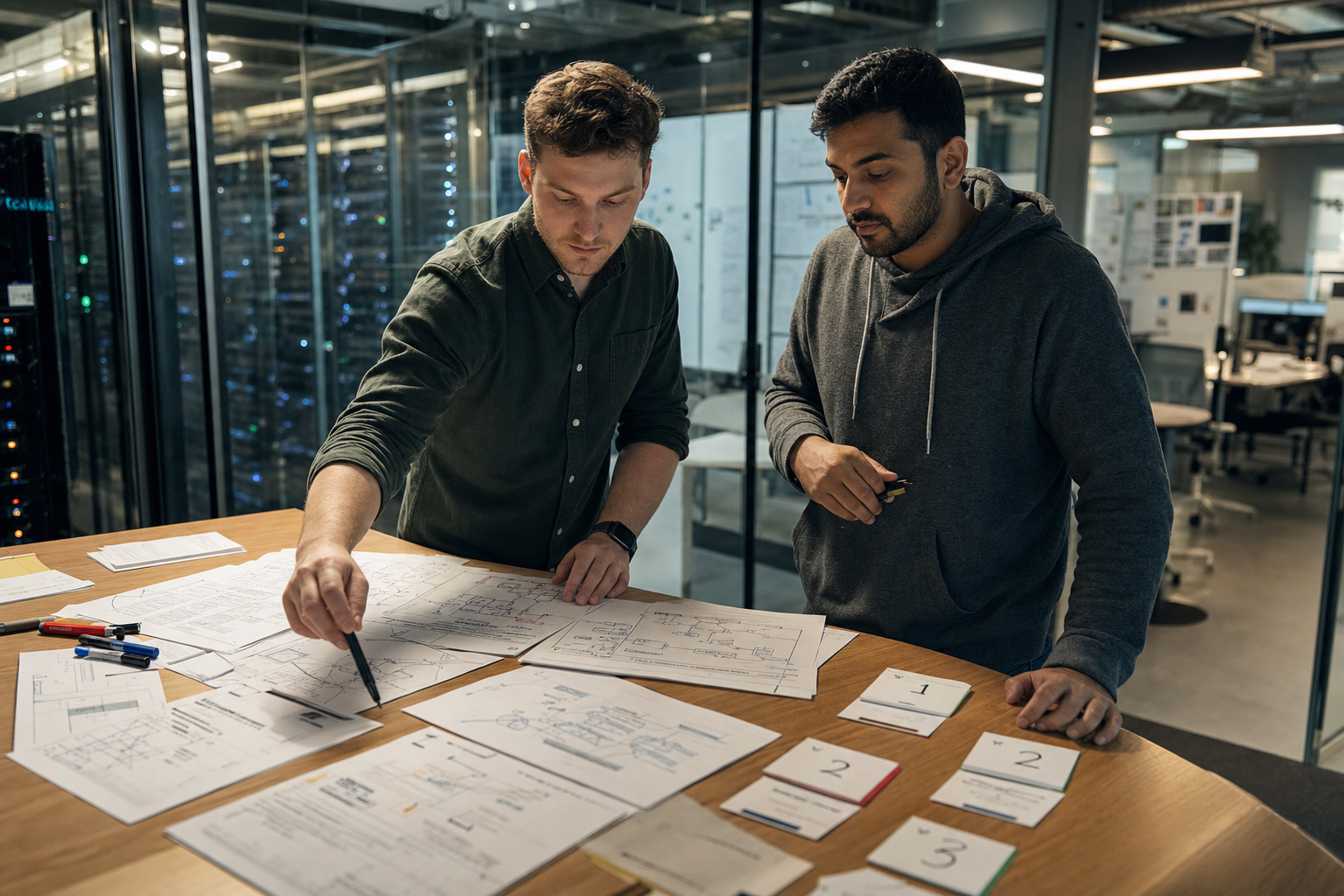 On-site Ops Kontext zu Amazon Bedrock AgentCore: zustandsbehaftete Agenten-Orchestrierung mit physischen Workflow-Artefakten