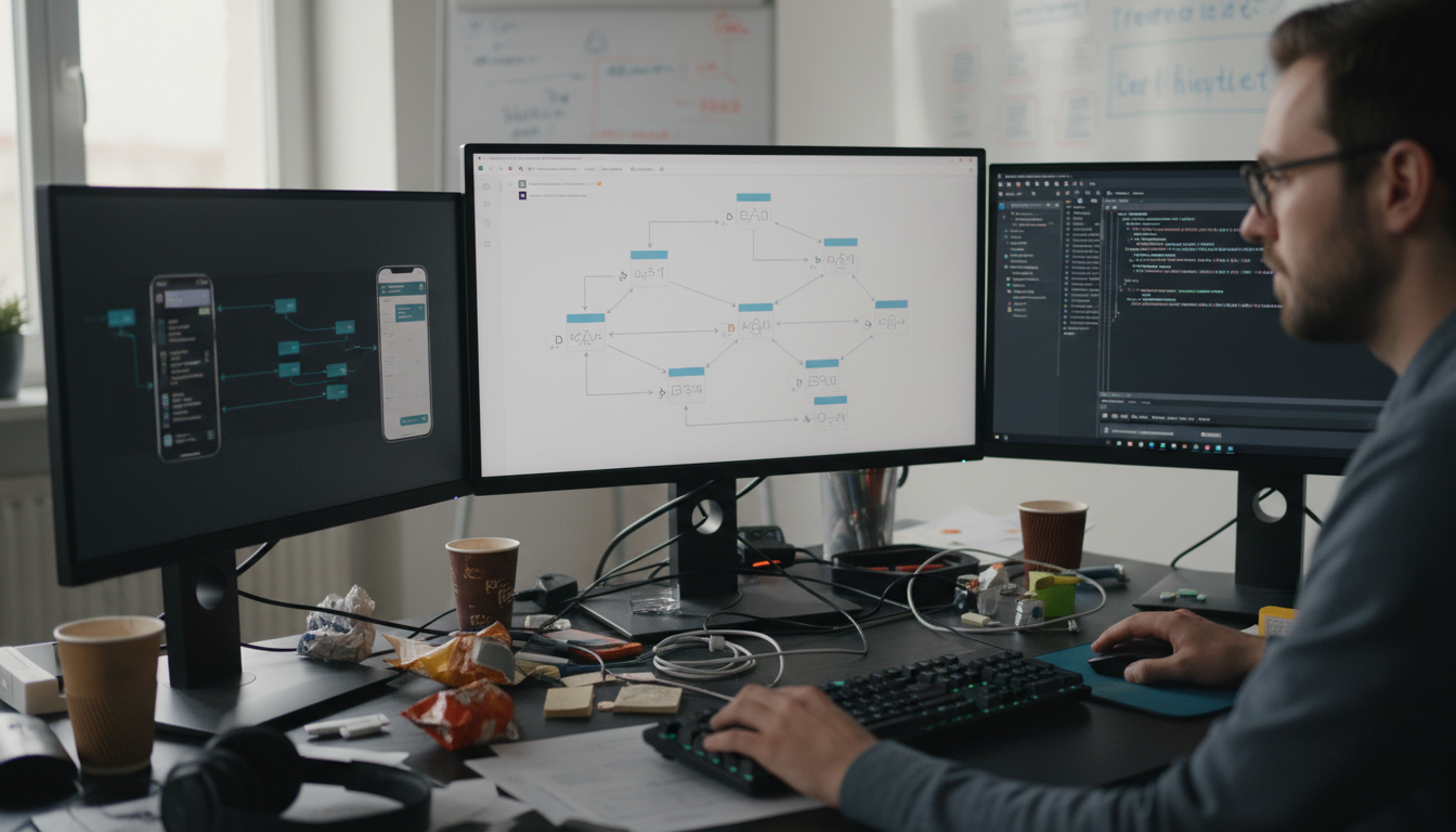 Prompt zu APK: Google AI Studio macht Android-Prototyping zur Minutenarbeit