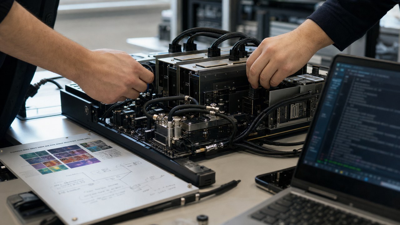Breaking: Thinking Machines Lab veröffentlicht Inkling als Open-Weights-Modell