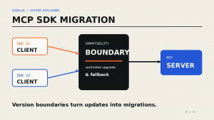 MCP Python SDK 2.0: Warum ein Dependency-Update jetzt zum Protokoll-Migrationsprojekt wird
