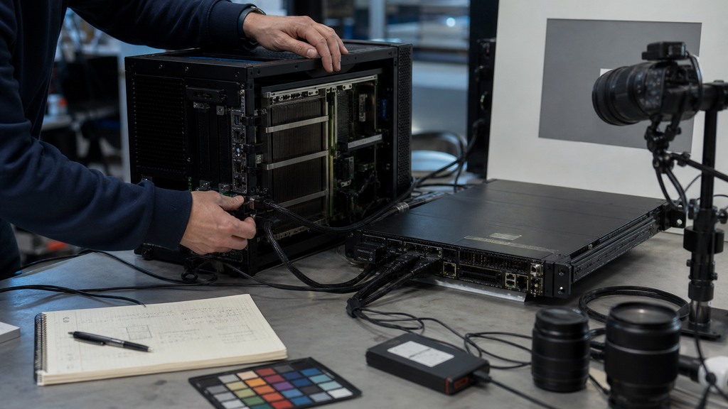 NVIDIA und Hugging Face skalieren das Fine-Tuning für Bild- und Videomodelle